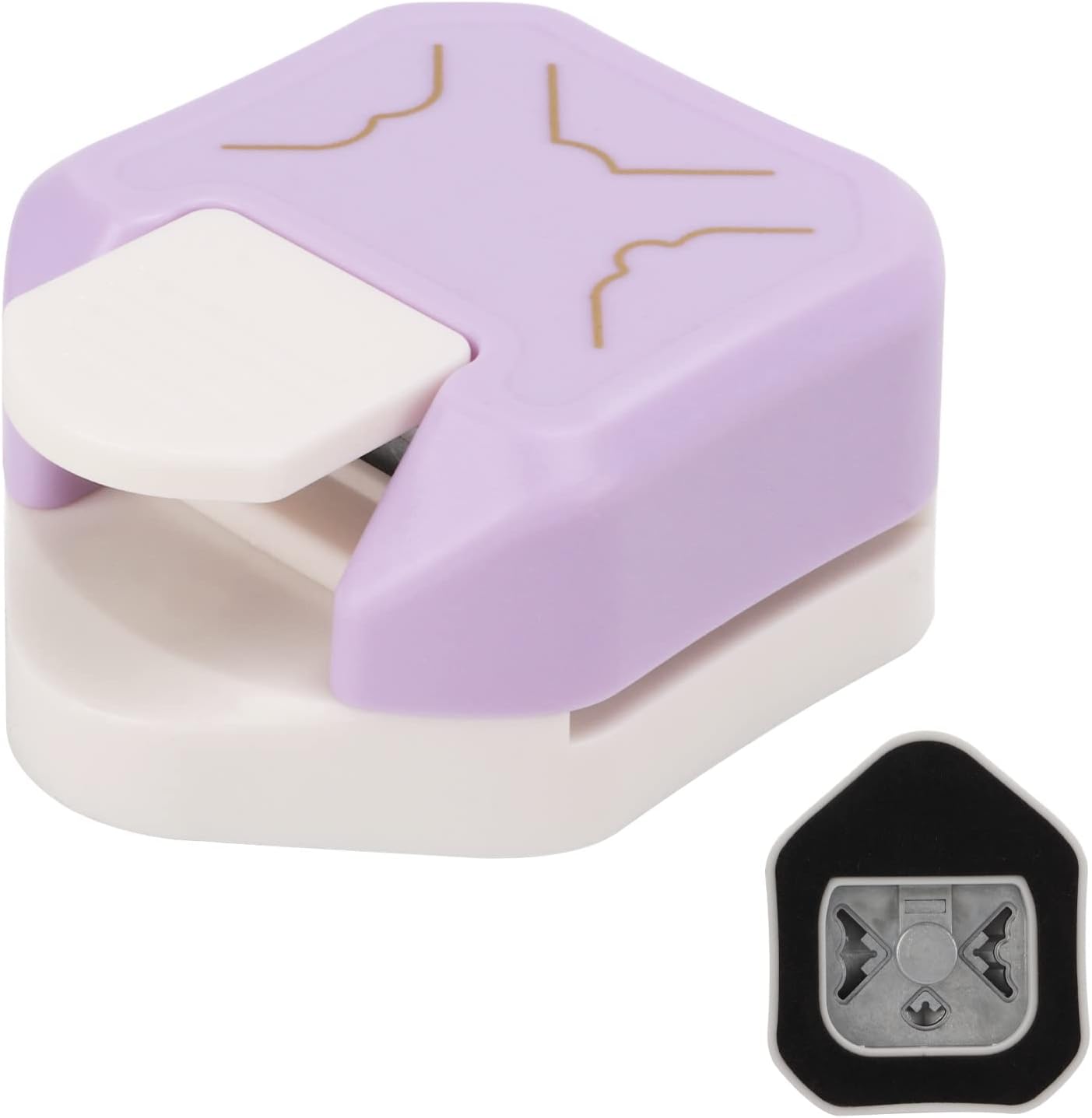 3 in 1 Corner Rounder Punch,3 Way Corner Rounder Punch,Paper Corner