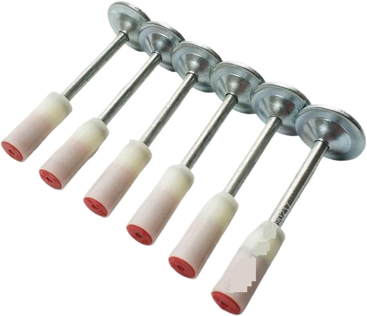 Masonry Nails 100Pcs Round Steel Nail Square For Manual Nails Gun For Building Fire Integral(42mm)