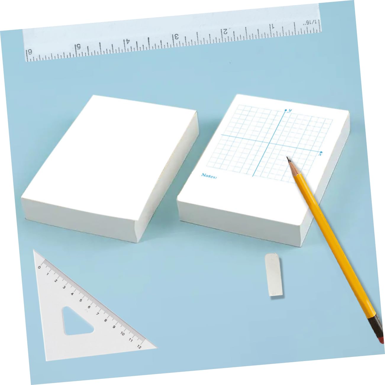 jojofuny Cuaderno De Ejercicios Con 4 Líneas Numéricas Cuaderno De Dibujo De Coordenadas Gráficos Matemáticos Cuaderno De Puntos Lista De Deseos Para Profesores De Secundaria Tarjetas