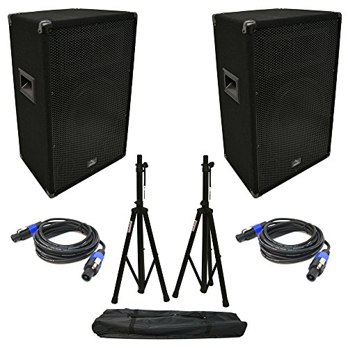 Harmony Audio (2) Harmony Audio HA-V12P DJ 12