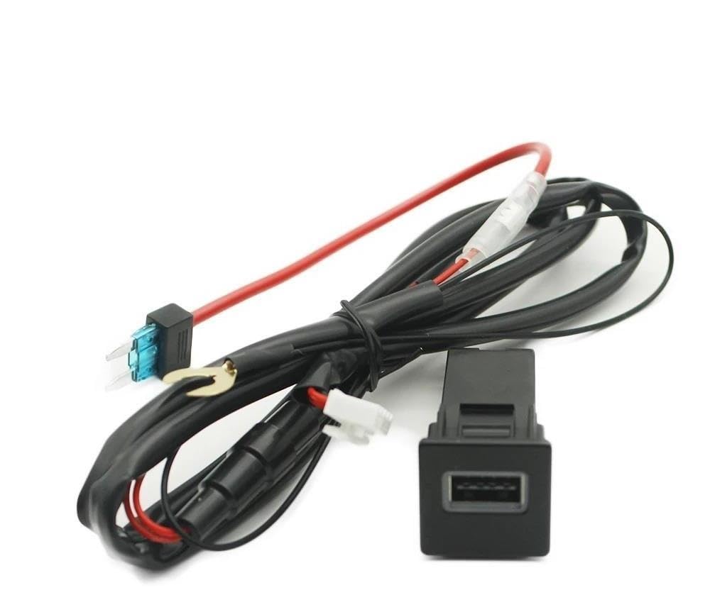 Chargeur de téléphone voiture QC3.0 USB TYPE C PD, prise charge