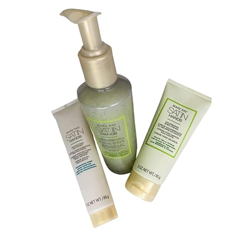 Mary Kay Juego de manos de satén Mary Kay Juego de manos de satén