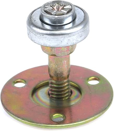 Miniatura 3 de 4 Unidades M8x45mm Hierro Galvanizado Mecedora Hardware Cojinete Piezas de conexión Tornillos Pernos Kits