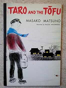 Hardcover Taro and the Tofu Book