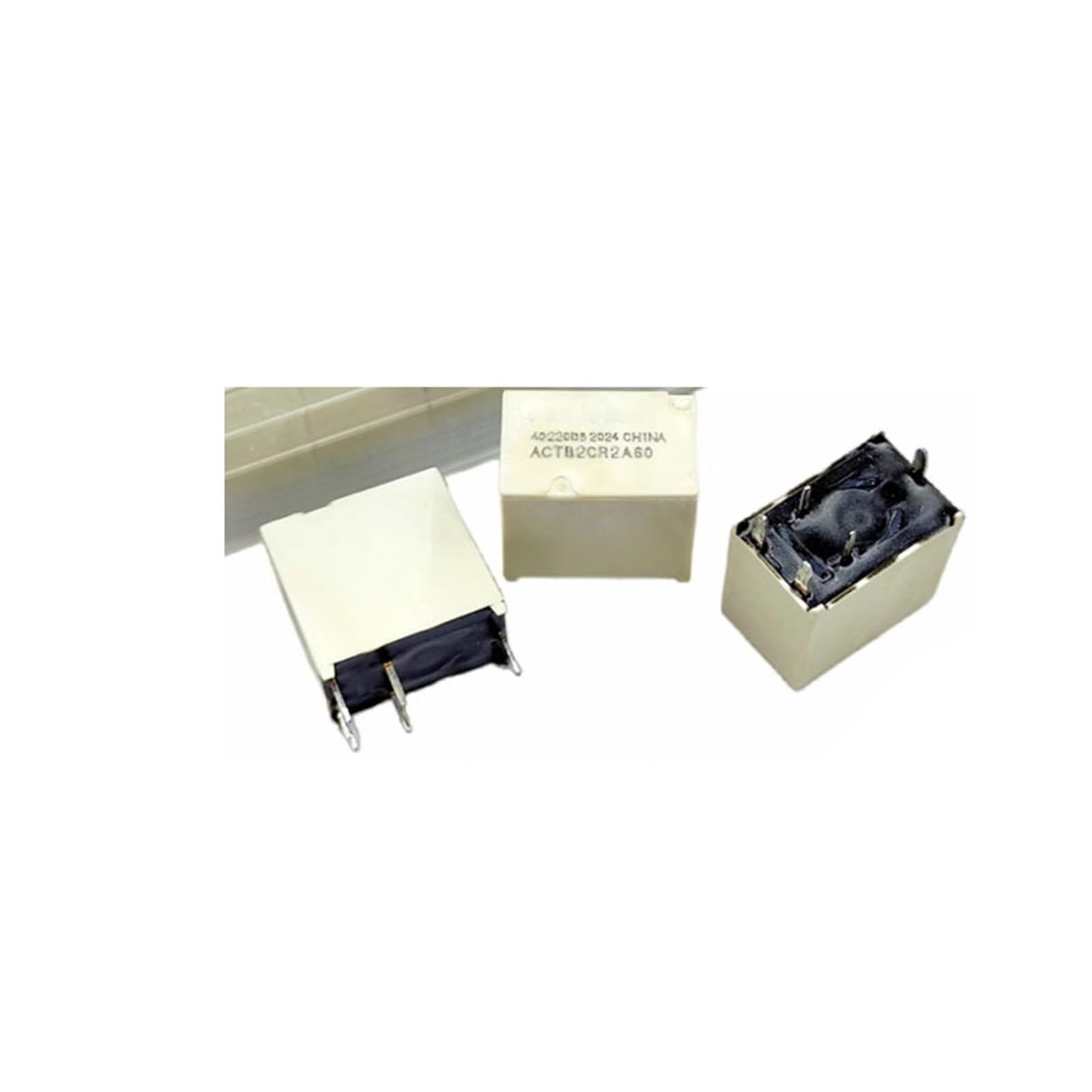 TSIOHKBS ACTB2CR2A60 12V 5foot Relay (5PCS)