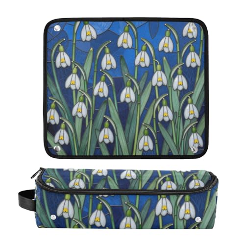 Organizador 2 en 1 para herramientas de cabello con estera para planchas portátil para viaje para mujeres miniatura 3