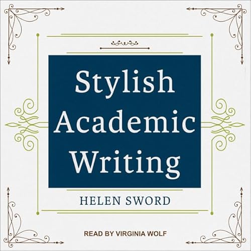 Stylish Academic Writing cover art