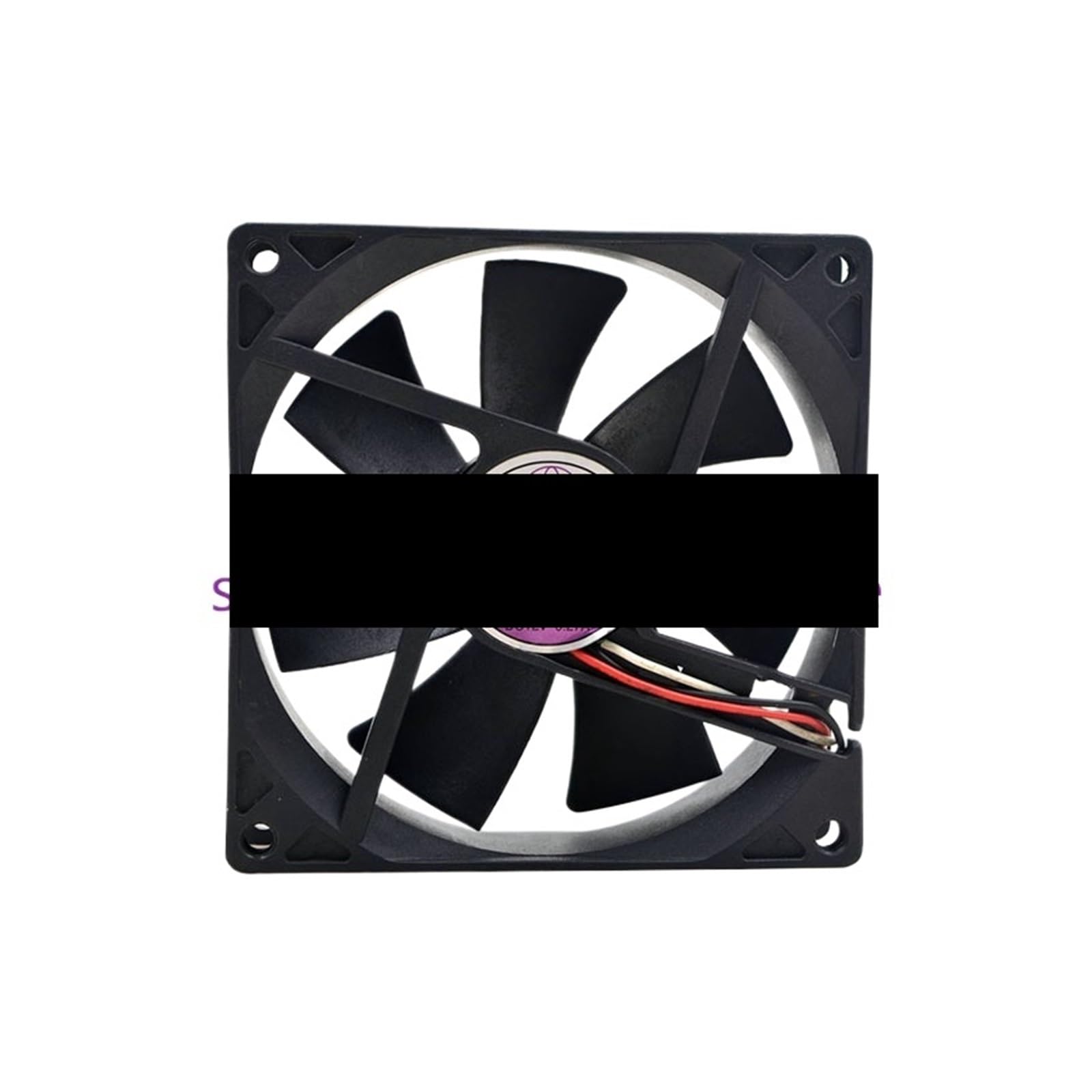 Ventilateur de refroidissement 9025 12V 0.27A S07128812M-3M à flux d'air stable