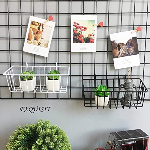 Symeton - Cestino in filo metallico, per griglia