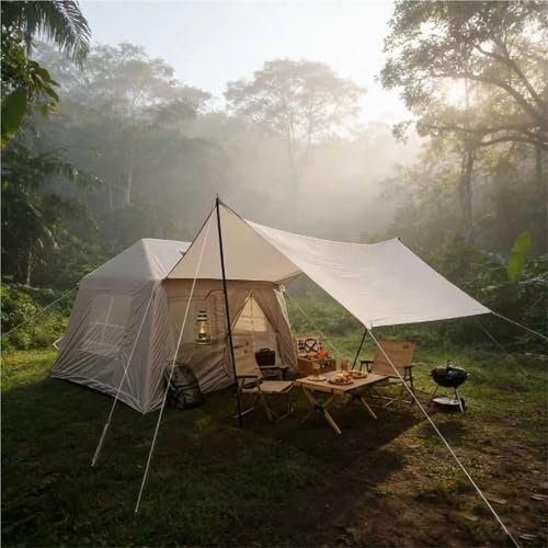 Carpa Inflable Fácil de Montar para 1 Persona miniatura 1
