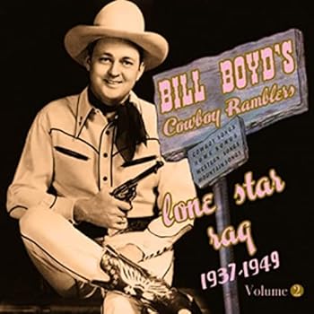 Music - CD Vol 2   Lone Star Rag 1937 49 Book