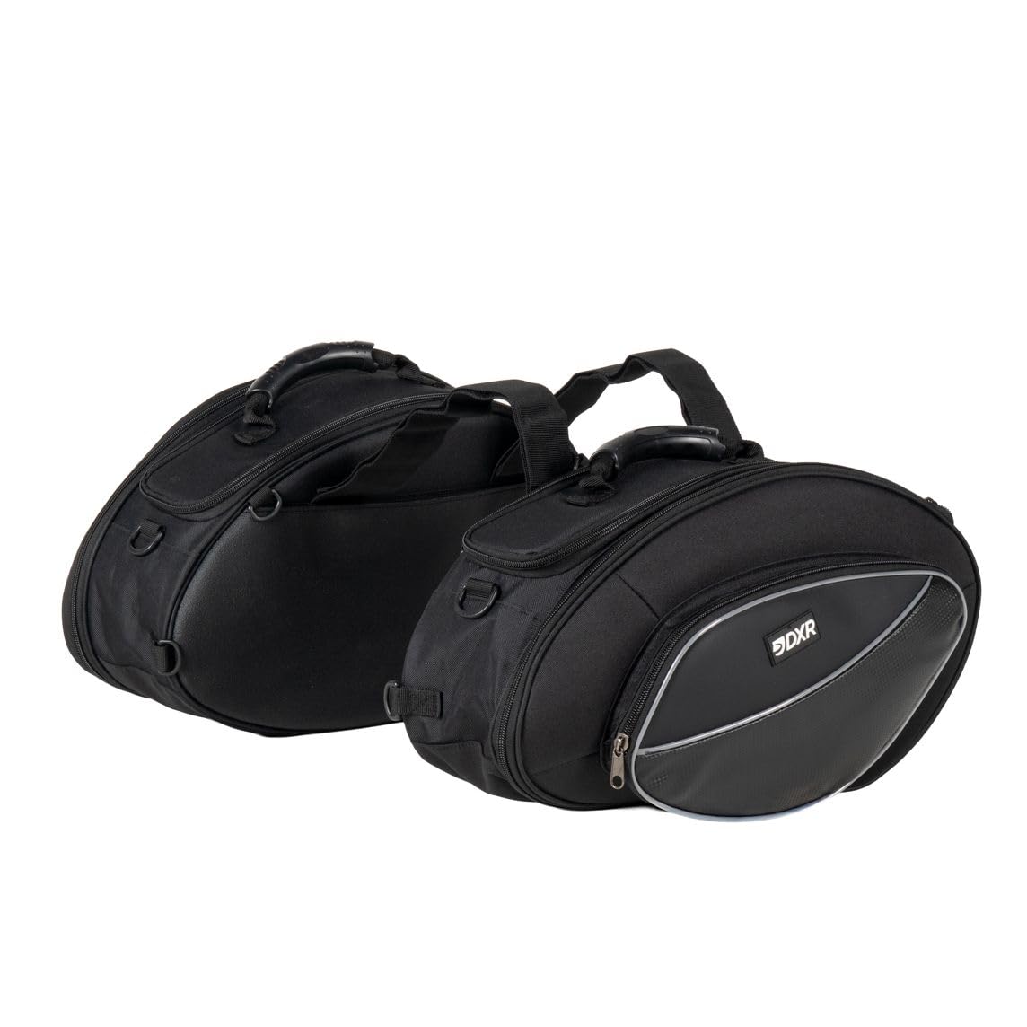 Sacoches cavalières Camel Sport (2x30 litres) | sangles, textile