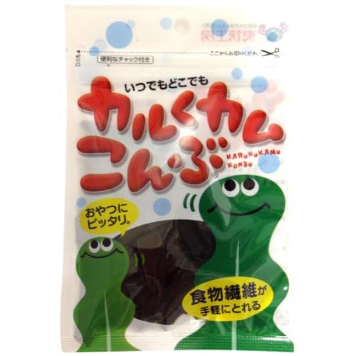 上田昆布 カルくカムこんぶ