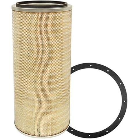 Baldwin PA2357 Axial Seal Air Filter Cover