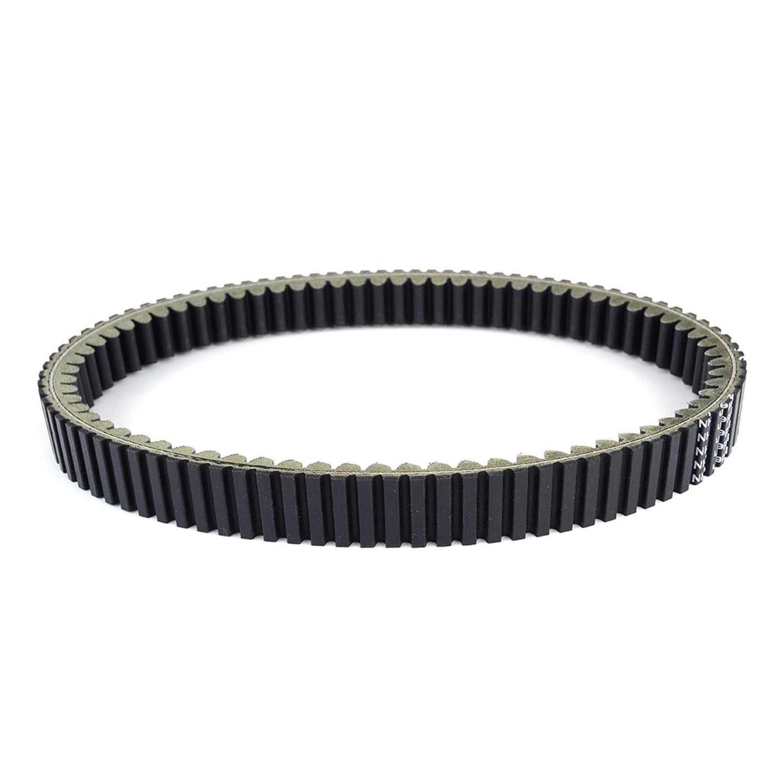 Cinghia Trasmissione Dentata in Gomma Cinghia di Trasmissione Cinghia della Frizione Adatta per Kawasaki KFX700 per KFX 700 per Brute per Force 650 per Prairie 700