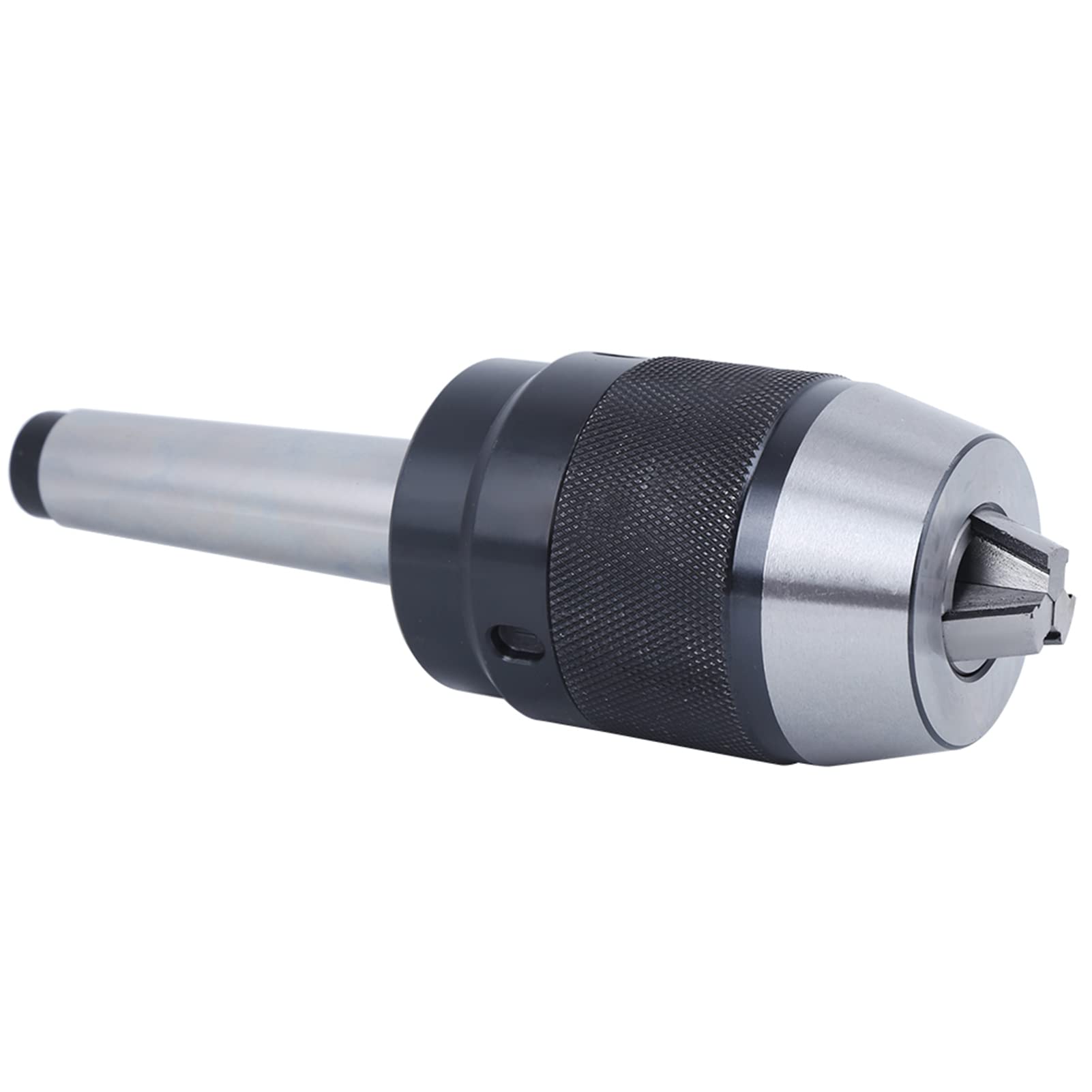 Mandrino per Fresatrice MT3-APU16-M12 Mandrino per Trapano Mandrino per Trapano Senza Chiave Serraggio Automatico Convertitore Adattatore a Rapido Adattatore per Trapano