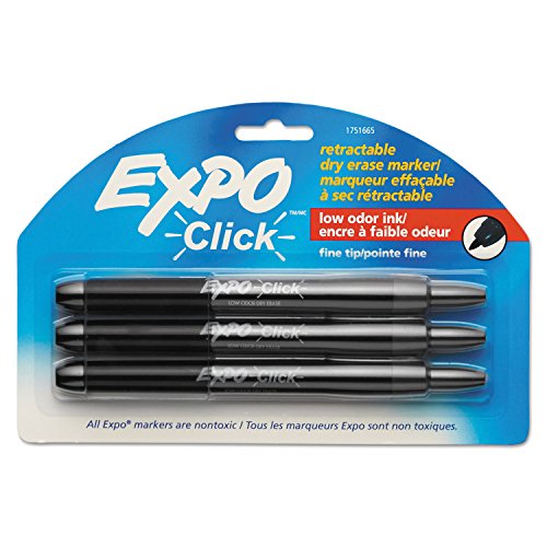 Best Expo Click Dry Erase Markers For Your Office