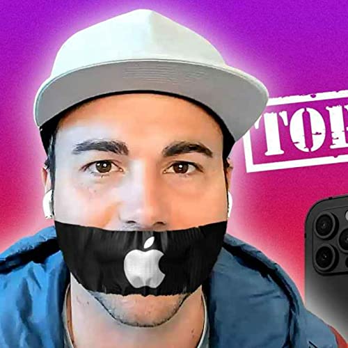 Mark Rober Talks About His Time at Apple