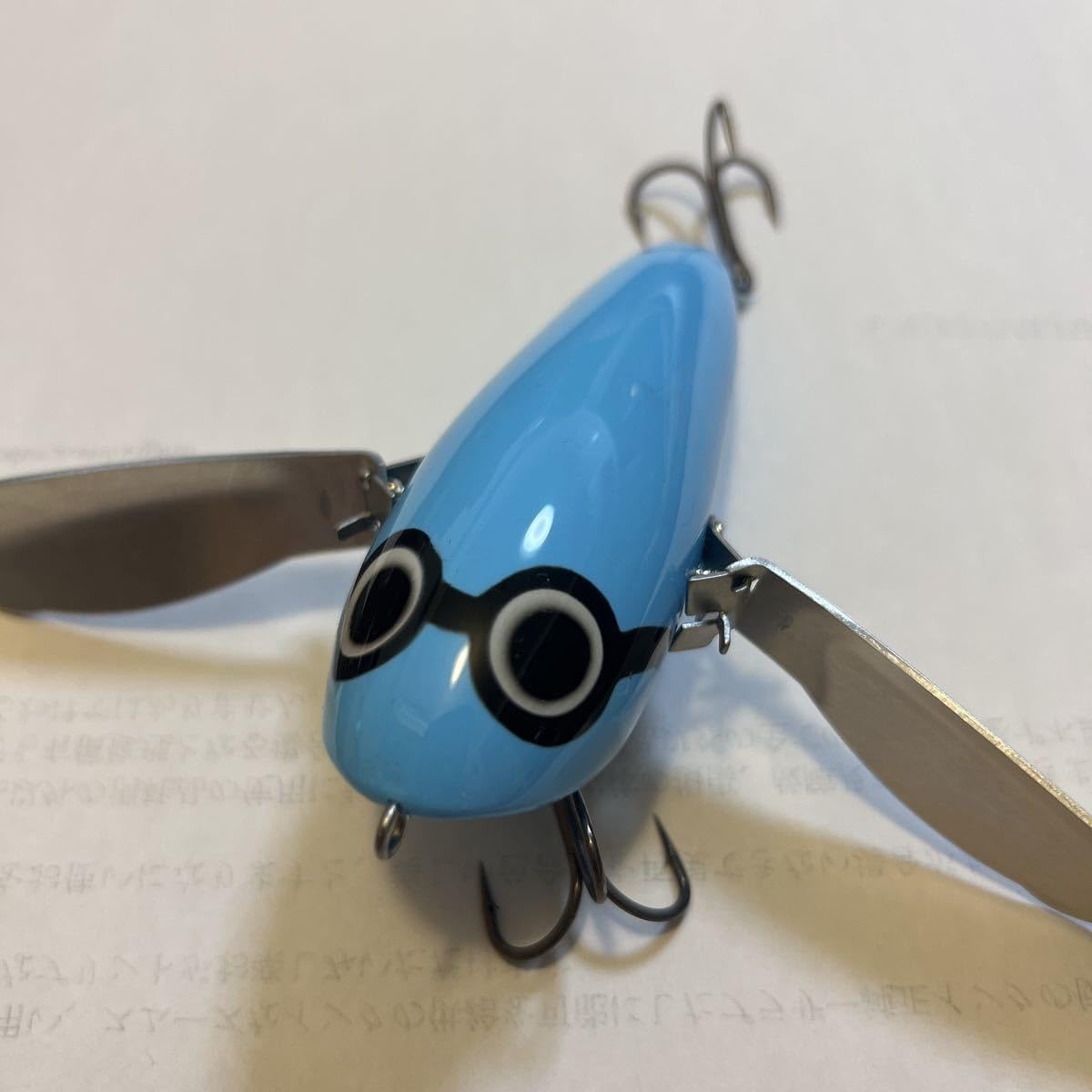 マスゲン ルアー Amazon.co.jp: ななや NANAルアー プラ製 ピーすけ ピースケ