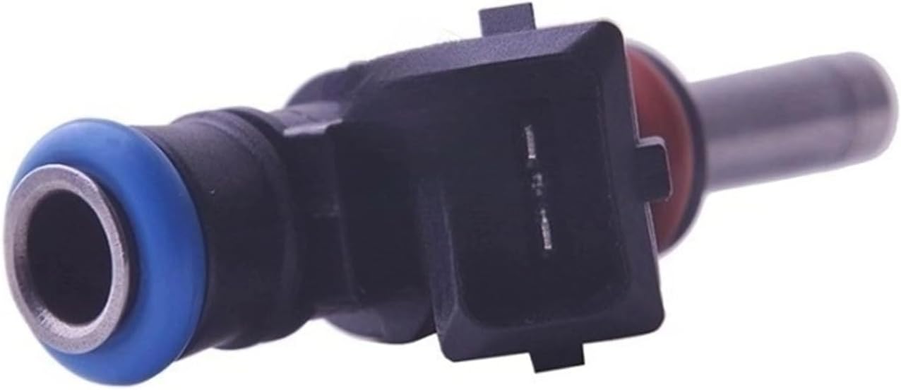 8X 0280158209 870cc 80lbs Nozzle Fuel Injector for Petrol Car EV14 KT Bico Injection Values 12ohms Direct Replacement High Performance Fuel Injection Kit