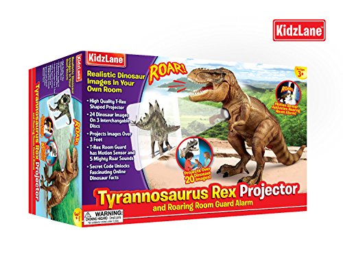 t rex projector and room guard