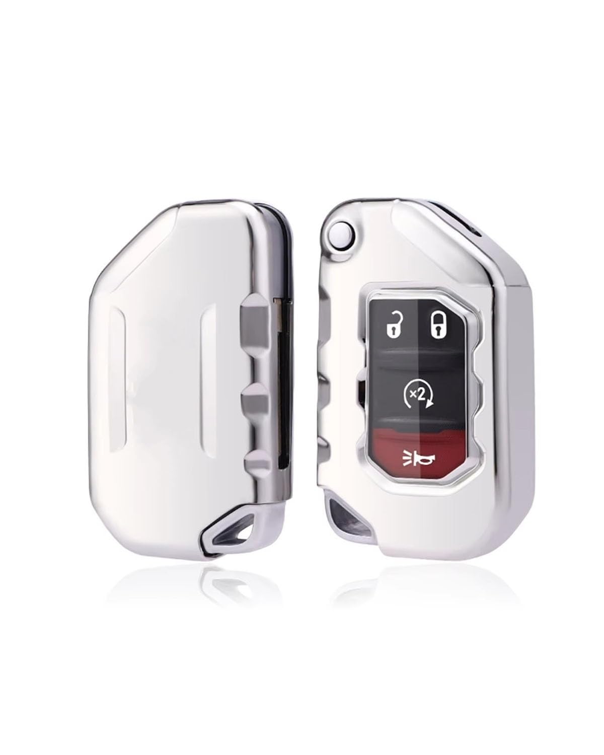 Carcasa para llave Gladiator JT antiarañazos con protección de TPU flexible 6