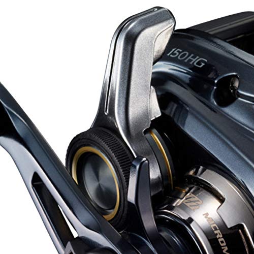 シマノ(SHIMANO) リール グラップラー 2021 151HG 205g ライトジギング イサキ 根魚 青物 2枚目
