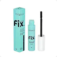 Brow Up Fix Gel Fixador de Sobrancelhas Vizzela Brow Lamination C/Pincel Preciso