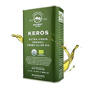 Parent olive oil KEROS