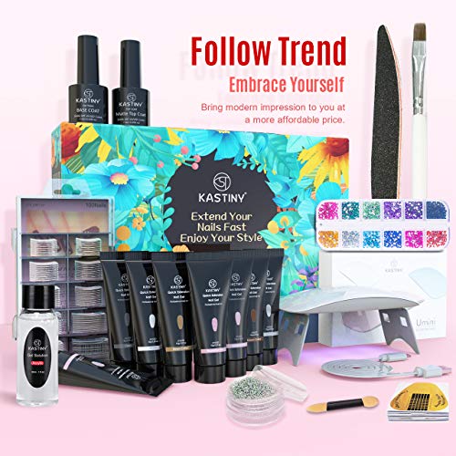 50 Meilleur kit polygel complet en 2022 [Basé sur 675 avis]