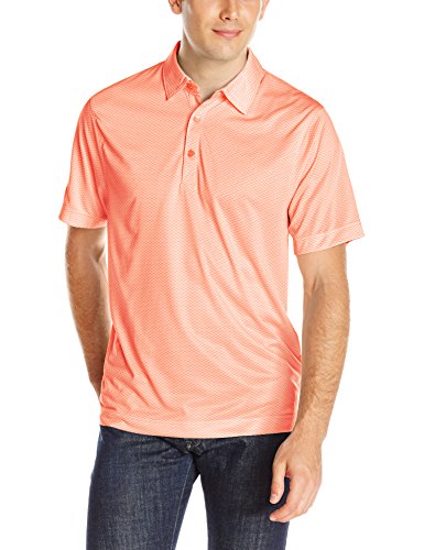 Cutter & Buck Men's Cb Drytec Merge Polo