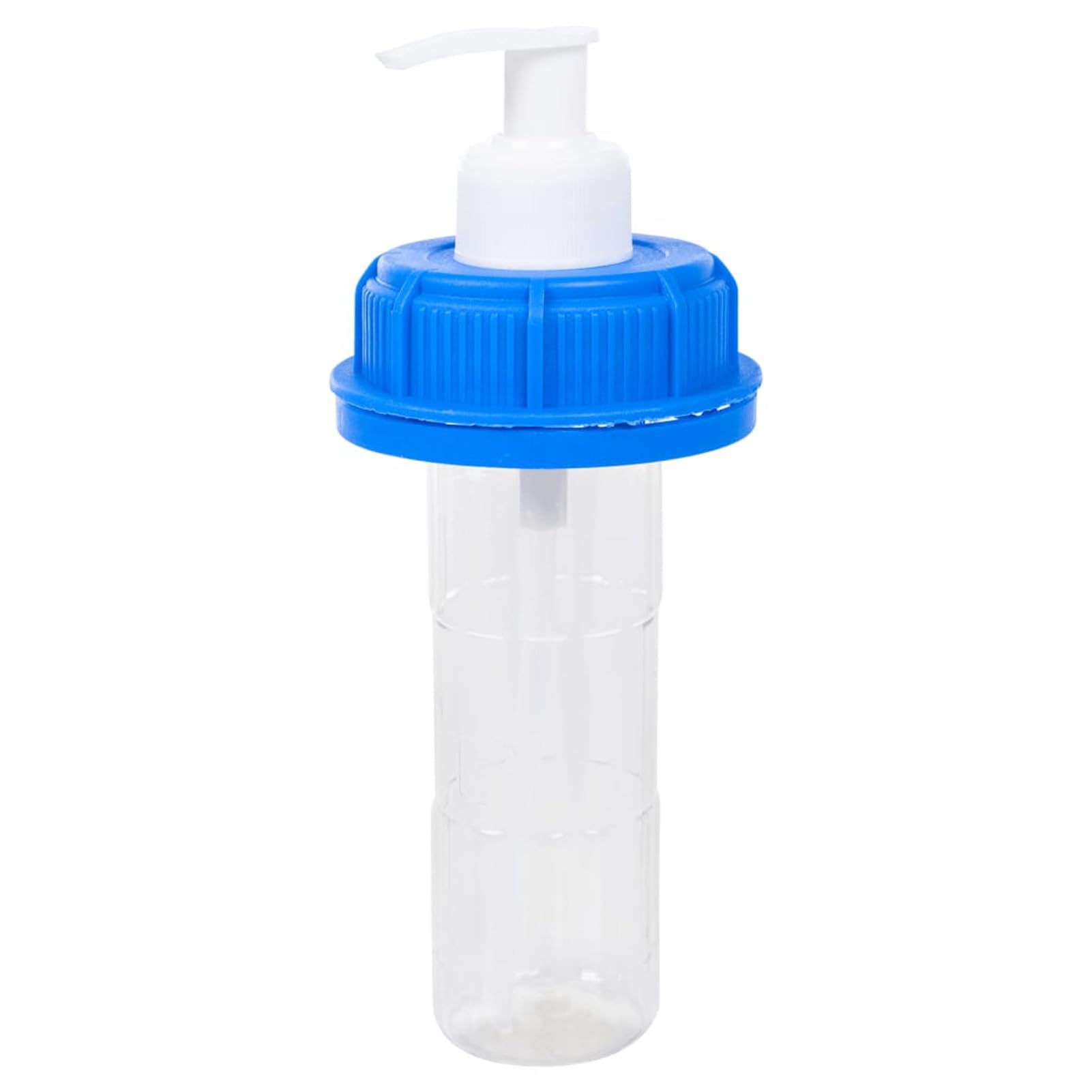 Homgoday Garrafa de Agua con Grifo y dispensador de jabón plástico 22 l Depósitos de Almacenamiento TipoB