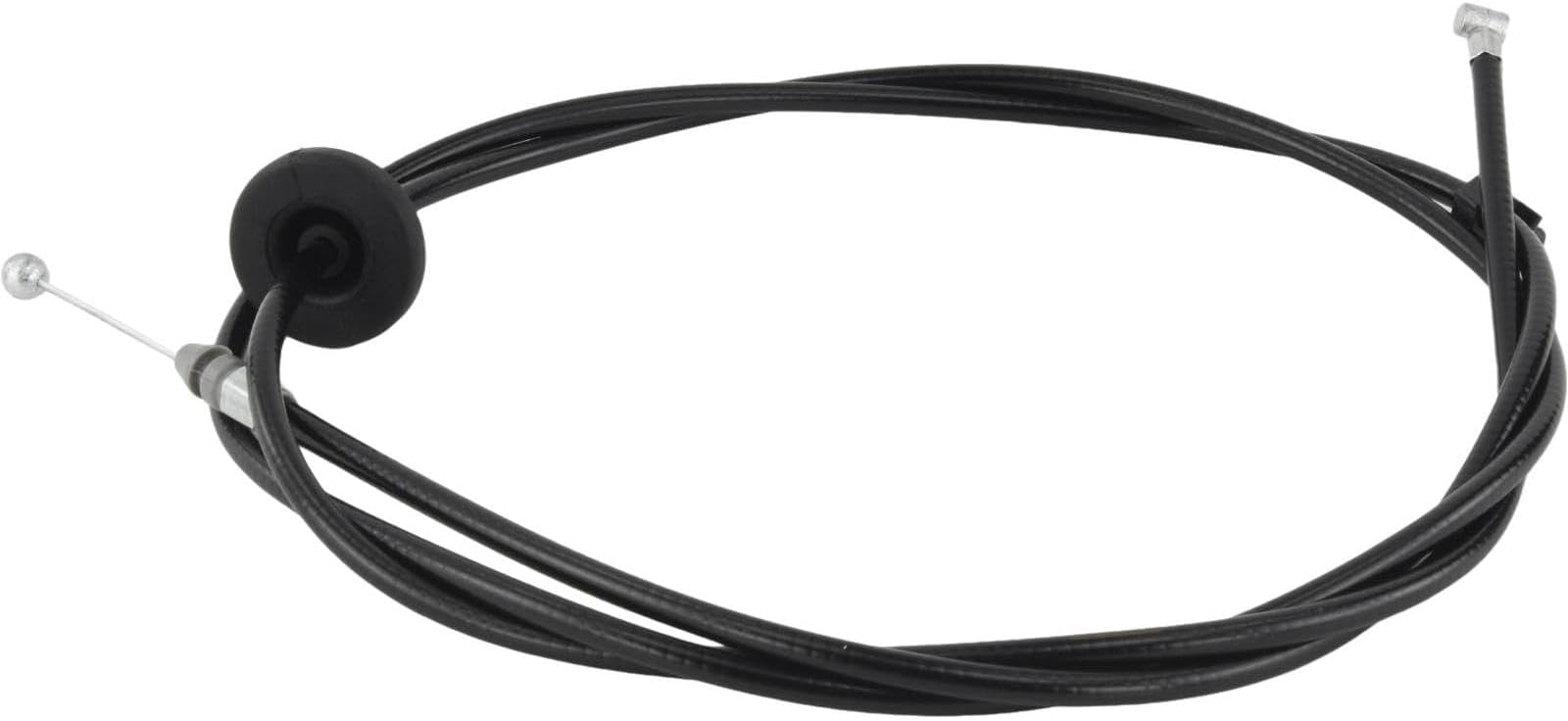 FEBEST 10101-M300 CABLE ASSEMBLY HOOD LOCK CONTROL Compatible with GENERAL MOTORS OEM 96688509