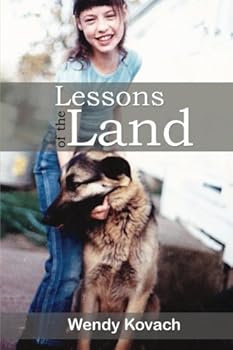 Paperback Lessons of the Land Book