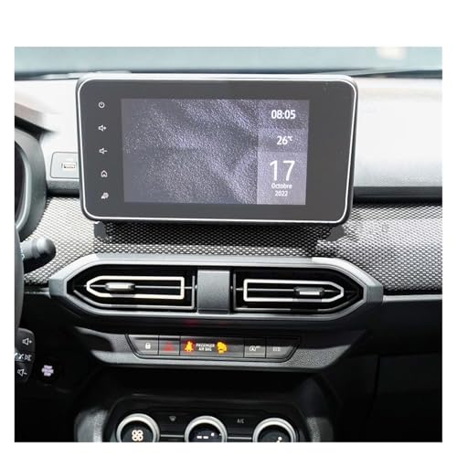 Protecteur GPS voiture anti-trace de doigt Dacia Sandero Stepway Logan 2022