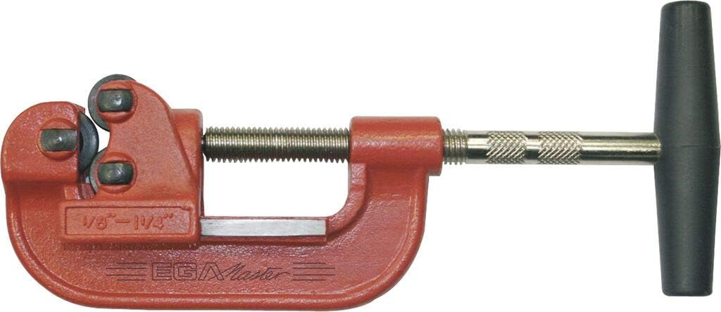 STEEL PIPE CUTTER 1/8"-1 1/4" INOX