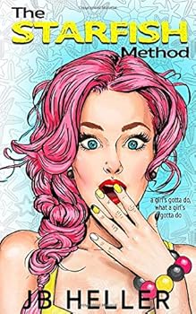 Paperback The Starfish Method Book