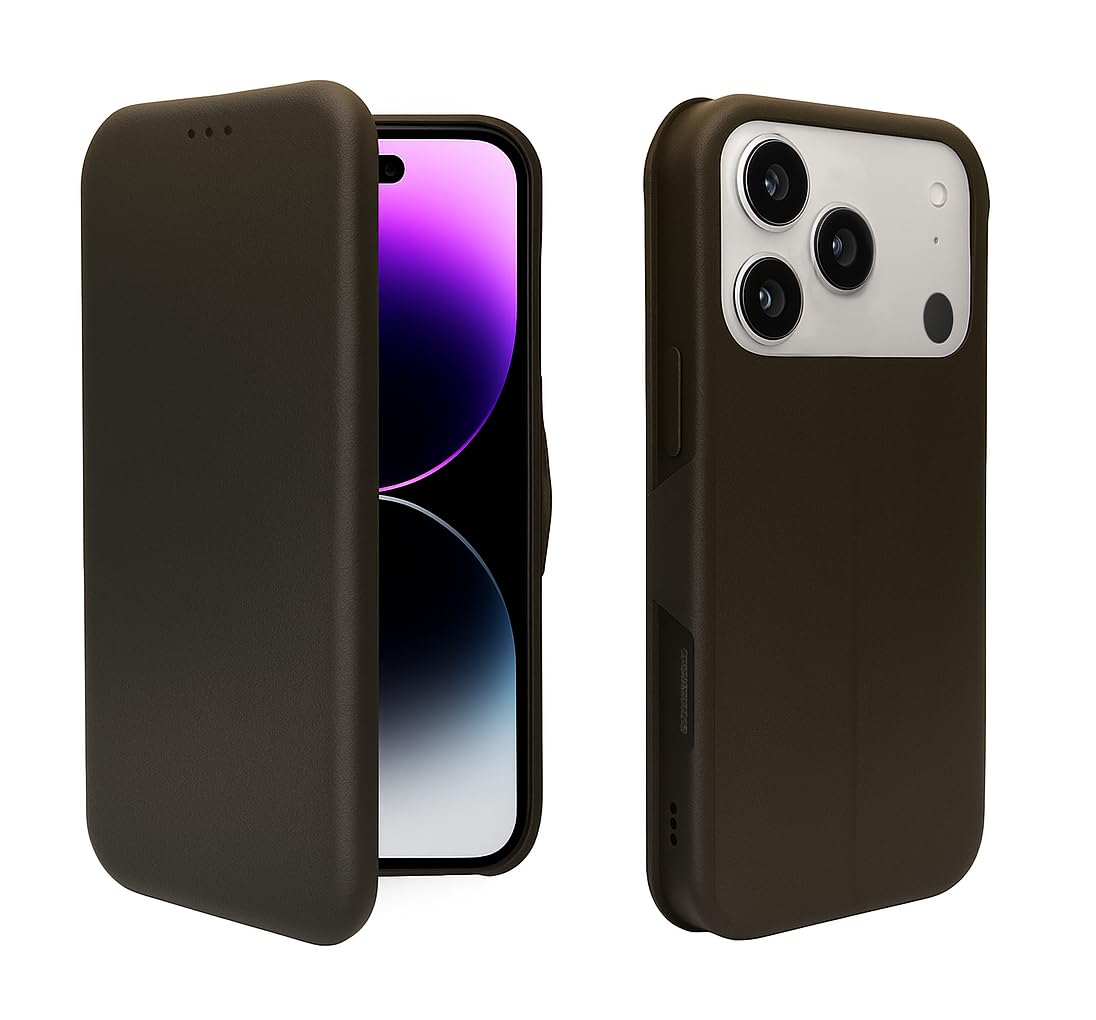 Oppo Reno 15 5G Wallet Case - Vegan Leather -17 Oppo Reno 15 5G Wallet Case - Vegan Leather -17