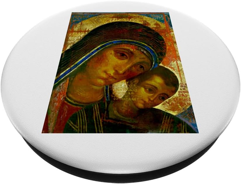 Neocatechumenal Way Icon PopSockets Adhesive PopGrip image 2