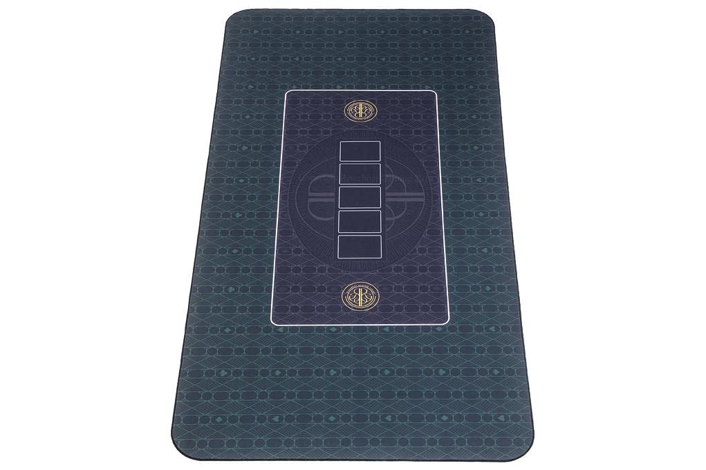 Riverboat Broadway Pokermatte - Pokertisch-Layout (180 x 90cm)