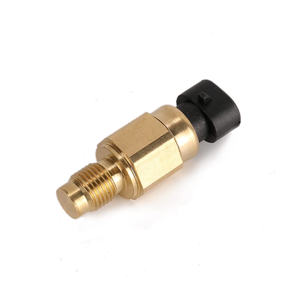 SOYATER 32446-99 2 Pins Engine Temperature Sensor for Harley-Davidson Big Twin 1999-2017 3244699