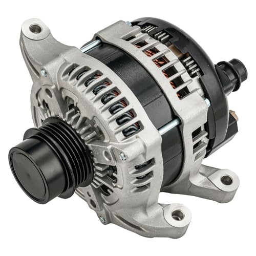 Image of PHILTOP New 11665R Alternator Compatible with 2013-2020 Ford Fusion
