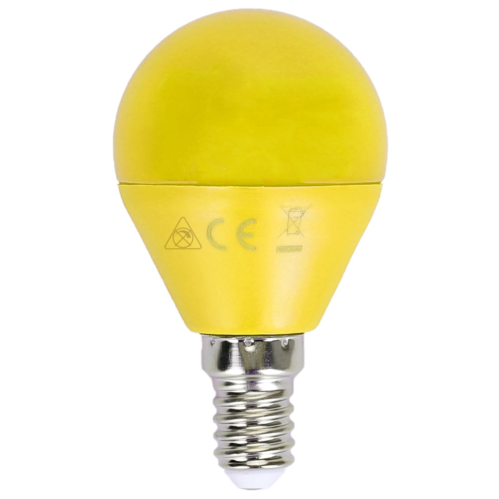Blendend LED G45 Yellow E14 4W