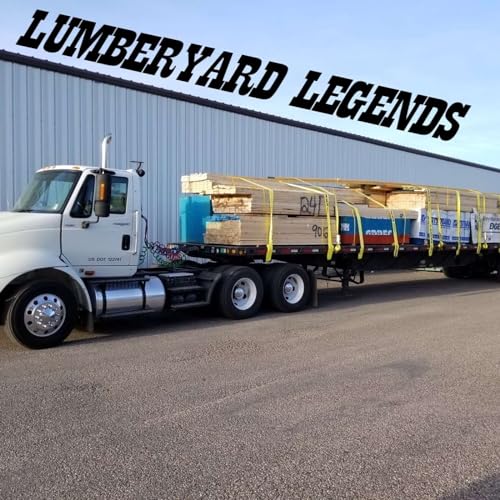 Lumberyard Legends : Butch Heimsoth: Amazon.in: Books