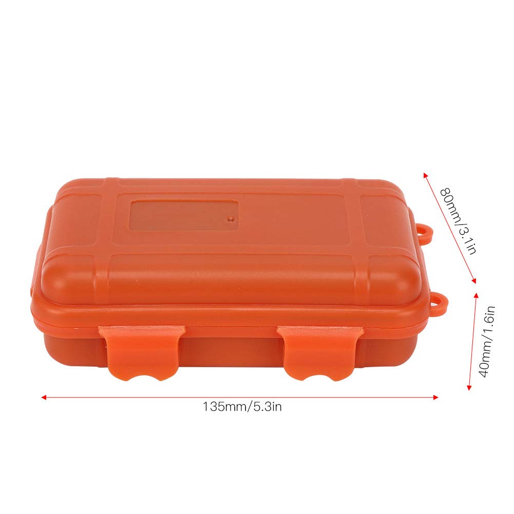 Waterdichte stootvaste box voor buiten, 2 kleuren, 2 maten, outdoor