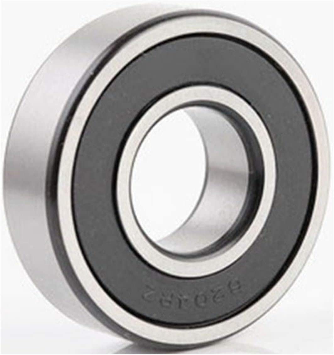 SKF 6204/C3 Rillenkugellager – 20x47x14 Mm, C3 Lagerluft, P6 Präzision, Für Simson & ETZ Radiallager 6204
