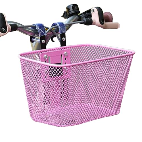 Misaakoeq Bike Basket - O\ȃnhoXPbg t - Trh~TCNANZT[ ybg ʕ   X}z  