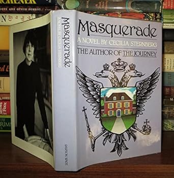 Hardcover Masquerade Book