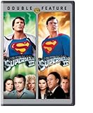 Superman III/Superman IV (DBFE)(DVD)