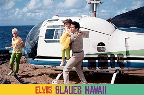 Blu-ray de Amor en Hawaii con nuevo material de bonificación edición importada 5